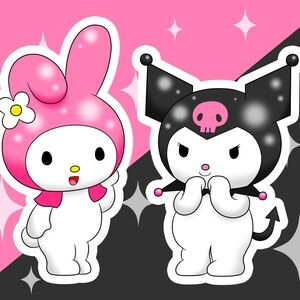 Melody mirror and comb